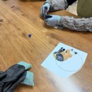 올데이독 | 잠실 쎄알리스 스테인드글라스 유리공방 원데이클래스 후기