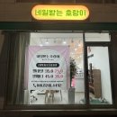 네일받는호랑이
