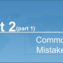 New 한국인이 많이 하는 영어 실수 (1) 이미지