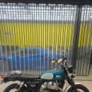 쿠샵 하남점 | 맛집] 강동 바이크 세차 하남 바이크세차 미사 바이크...인터셉터650 디테일링 신차 만들기 작업 후기