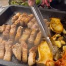 부추삼겹살 이미지