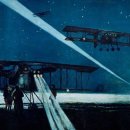 인간의 대지-비행 이미지