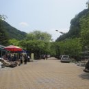 면소재지  약수터 입구 이미지