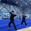 우슈훈련장 이미지