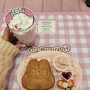 하모니 | 잠실 산리오 카페 마이멜로디 하모니카페 메뉴/굿즈/후기