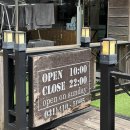 테라스가 있는 안경원 이미지