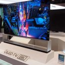 PHOTO＞CES 2019 8K TV 이미지