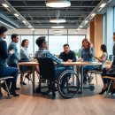 진흥자동차정비 | 장애인 고용 확대, 2026년 의료·표준사업장 변화