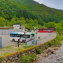 상촌면 물한계곡주차장 화장실 이미지