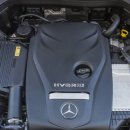 Diamond White Mercedes-Benz GLC 350e Coupe 이미지