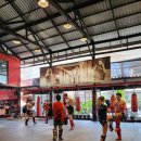 클린치GYM | [경산 진량 한국체대무예마루 체육관]태국 KRUDAM GYM 훈련