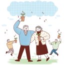 노인심리상담사 2급 자격증 이미지