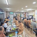 이호동주민자치위원회, 이호동민속보존회 제64회 탐라문화제 거리 퍼레이드 행사 격려 이미지