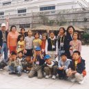 신안 안좌초등학교 자라분교장 근무 시절(2001.3.1~2004.2.28)3년 이미지