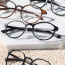 호박안경 이미지