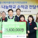 (재)아름다운가게 이미지