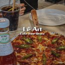 하노이에서 느끼는 유럽감성! 레아트(Lê Art) 카페 와인 비스트로 바딘 맛집
