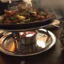 빨간닭발 이미지