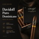 다비도프 | 시가(Cigars) 담배 리뷰 _ Davidoff Puro Dominicano Cigar _ 다비도프 시가