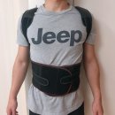 이큐컴퍼니 | 이큐컴퍼니 올인원 올바른 자세 밴드 / 굽은등 &amp; 거북목 교정기