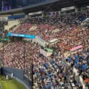 이천시 종합운동장 야구장 | 잠실야구장 3루 네이비석 318블록 9열 시야 후기(2025년 마지막 잠실 홈경기)