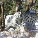 평창 오대산 중대 석가여래도 이미지