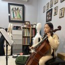 첼로(야간) 이미지