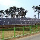 성환태양광발전소 이미지