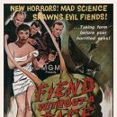 1958 얼굴 없는 악마Fiend Without a Face 이미지