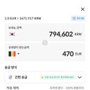 모인 | 모인(MOIN) 해외송금 후기 | 벨기에 교환학생 준비 꿀팁🇧🇪