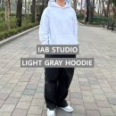 아이앱스튜디오 후드 라이트 그레이 사이즈 추천 및 솔직후기