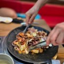 가산쭈꾸미 맛집 서천집 주말점심방문-세트A후기