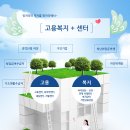 고용복지플러스센터앞