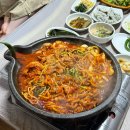 감나무집 민박 | 부산 기장 오리고기 맛집 감나무집 방갈로 애견동반후기