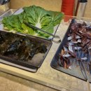 해암뷔페 | 연산동 송년회 모임 음식 종류가 많은 해암뷔페