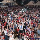 [오피셜]"붉은악마 다시 물결" KFA, 12일→19일→25일 서울 광화문광장 월드컵 거리응원 개최 이미지