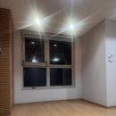 장림경동메르빌아파트 | 부산 연산동 경동 메르빌 아파트 거실 도배 시공 후기