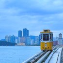 광안테마거리 | [부산/광안리+해운대] 2일차(🚡스카이캡슐 해운대블루라인파크/톤쇼우광안점/해운대전통 야시장)