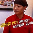 서민만두