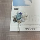 (3/18) 새모양 썬캐처 만들기 | w2. 상견례 준비 - 건대 오우공방 뒤꽂이, 레터링 케이크, 미리캔버스 온프린트 현수막