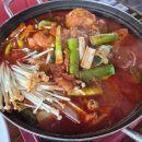 초원어린이공원 | 🌿 우이동 419탑 근처 초원 | 산 바라보며 즐기는 닭볶음탕 &amp; 도토리묵, 봄날 술 한잔