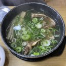 명일동 장안면옥, 함흥냉면 전문점 갈비탕 후기