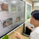 25.6.17(웰컴투스마트라이프)스마트폰 또는 태블릿PC 활용하기(지하철노선도 활용, 날씨 검색, 선호하는 음식 선택) 이미지