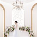 가치홀 | 아펠가모 공덕점 마리에홀 본식 후기 / 에잇세븐포토그라피가 담은 성스러운 예식의 분위기