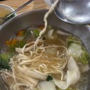 가산디지털점 개성손만두 | 만두전골 반반 내돈내산 후기 (가산 점심 맛집 추천)