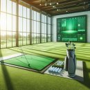 행복골프훈련소 평촌점 | 평촌 행복골프훈련소 첫 방문 후기 집중과 몰입에 최적화된 실내 환경 분석