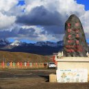 동티베트여행 : 타공 초원 이미지