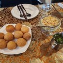 천연발효쌀방과 쌀디저트 이미지