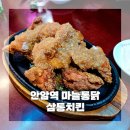 삼통치킨 | 안암역 맛집 삼통치킨 마늘통닭