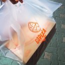 한티역 피자: 1인1피자 할 수 있는, 간단하면서 맛있는 #고피자한티역점